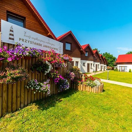 Przystanek Jarosławiec Eksteriør billede