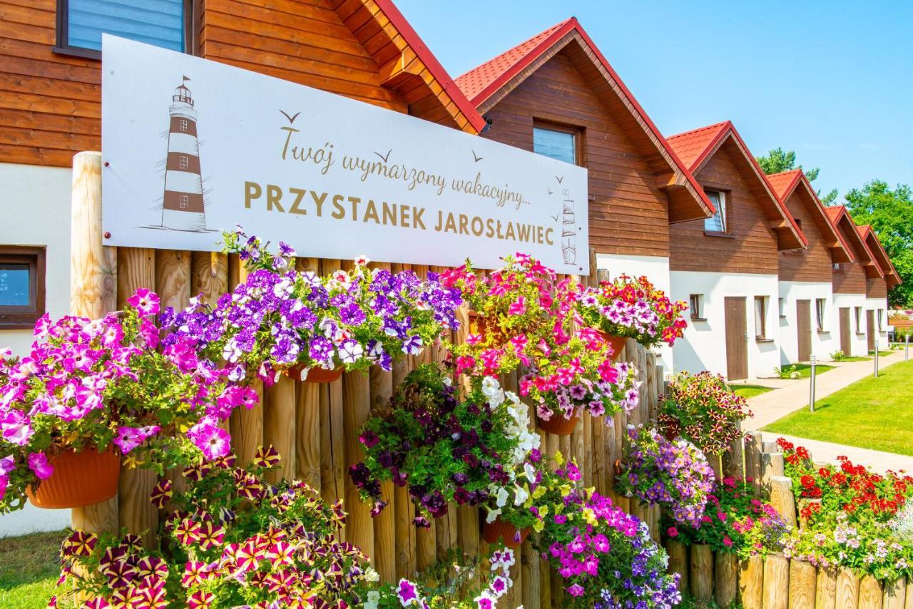 Przystanek Jarosławiec Eksteriør billede